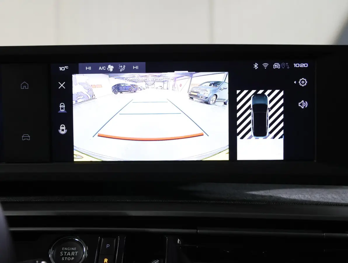 1.2 Hybrid 145 PK Allure | 1ste eigenaar | AUTOMAAT | Navigatie via AppleCarPlay/AndroidAuto | Cruise Control | Camera | Keyless | Isofix | Privacy Glass | Parkeersensoren |