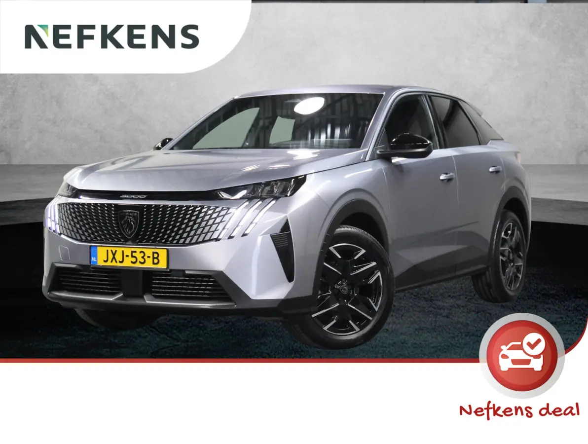 1.2 Hybrid 145 PK Allure | 1ste eigenaar | AUTOMAAT | Navigatie via AppleCarPlay/AndroidAuto | Cruise Control | Camera | Keyless | Isofix | Privacy Glass | Parkeersensoren |