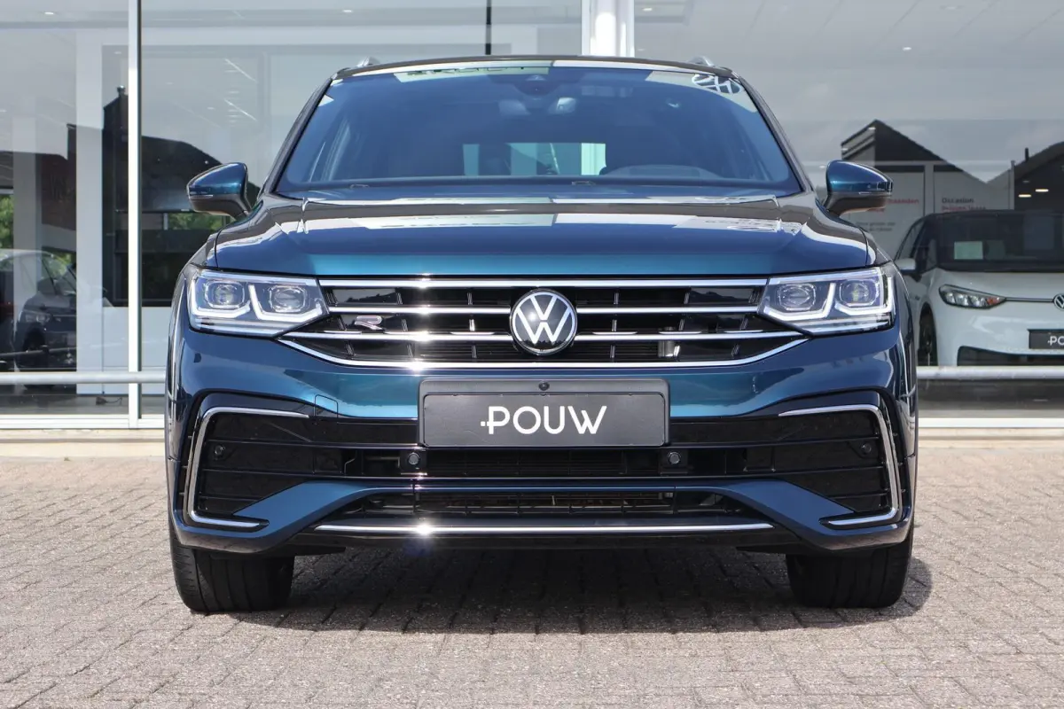 1.4 TSI eHybrid 245pk R-Line Business | SoH 100% | Trekhaak | Panoramadak | Head-up | 360 Camera