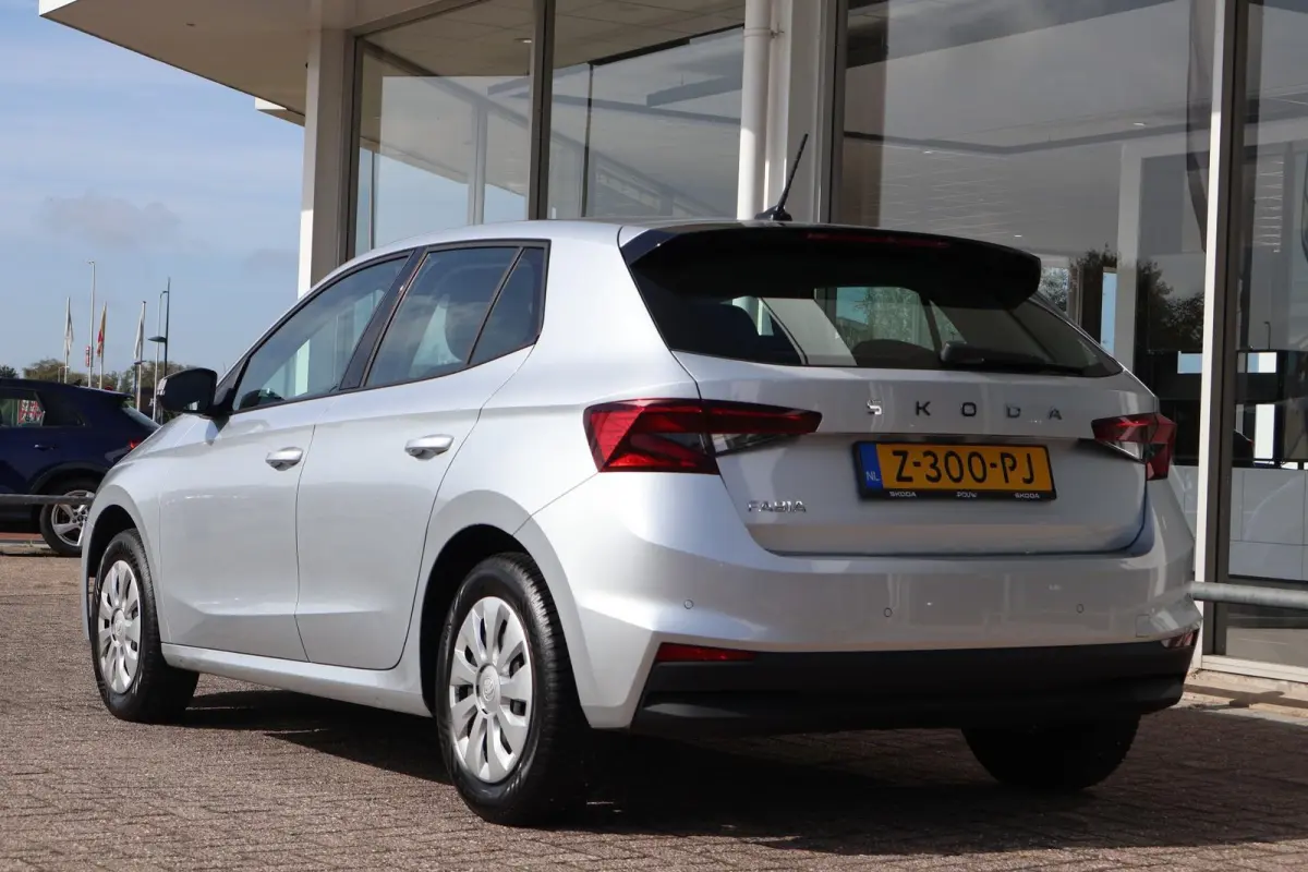 1.0 TSI 95pk Essence | PDC | Cruise Control | Carplay