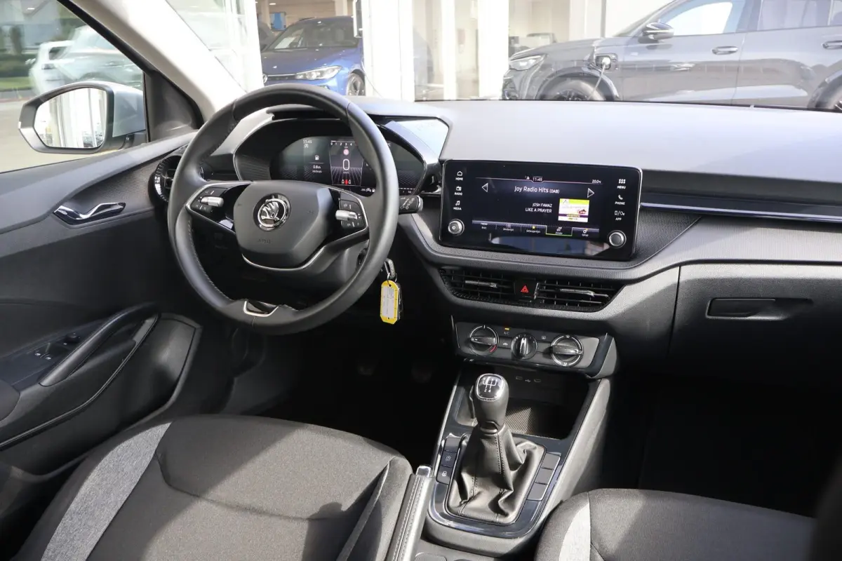 1.0 TSI 95pk Essence | PDC | Cruise Control | Carplay