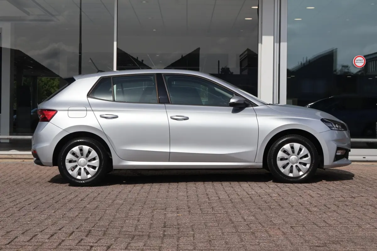 1.0 TSI 95pk Essence | PDC | Cruise Control | Carplay