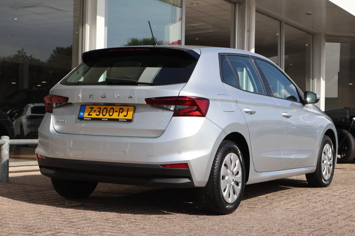 1.0 TSI 95pk Essence | PDC | Cruise Control | Carplay