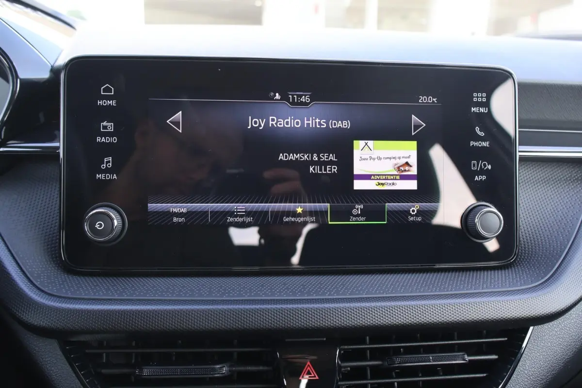 1.0 TSI 95pk Essence | PDC | Cruise Control | Carplay