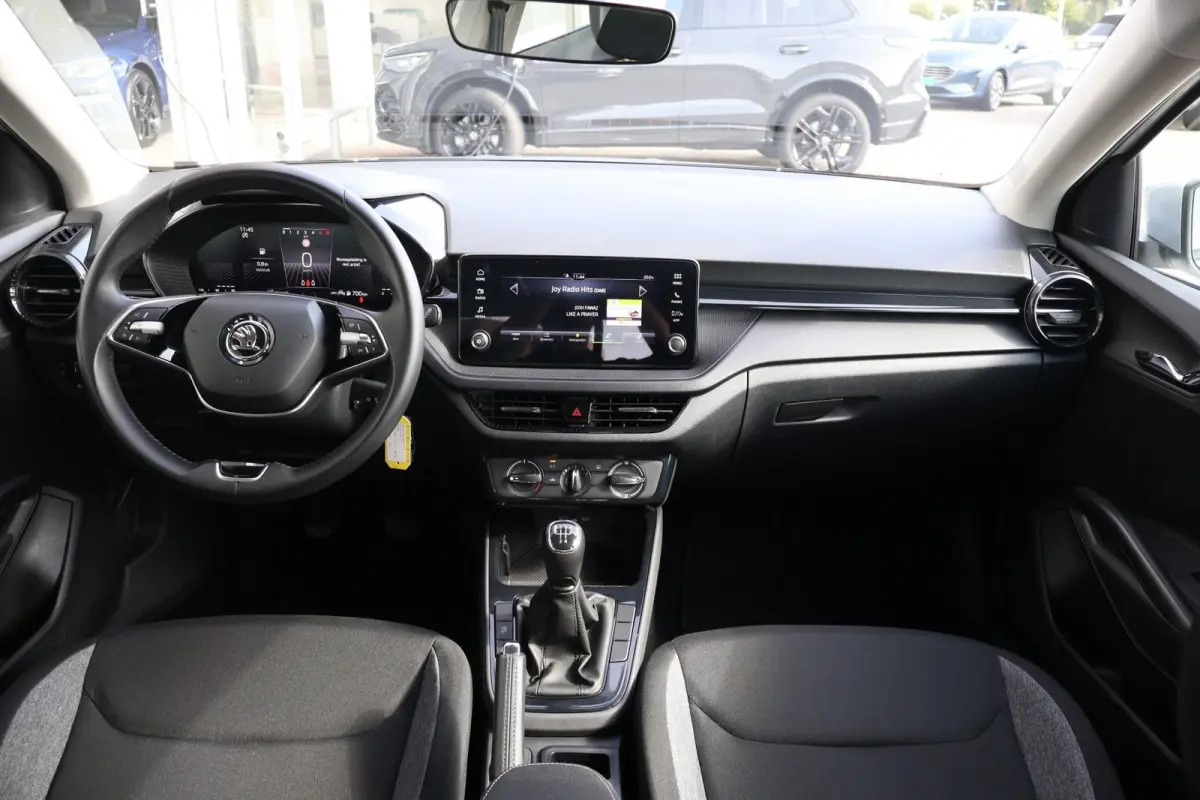 1.0 TSI 95pk Essence | PDC | Cruise Control | Carplay