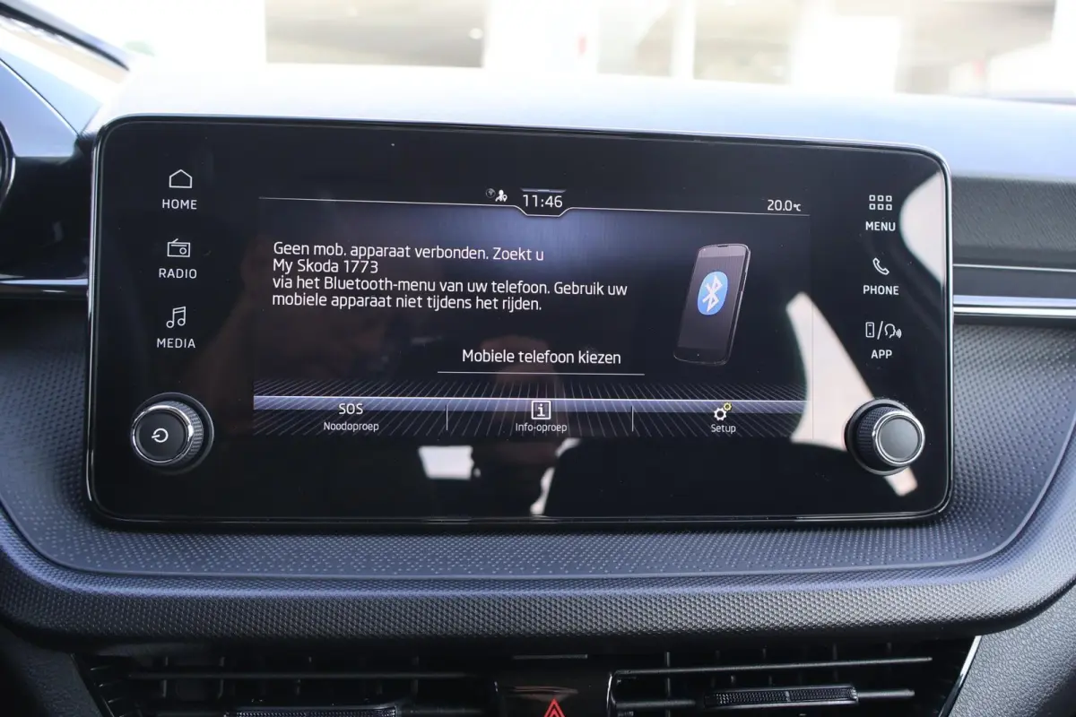 1.0 TSI 95pk Essence | PDC | Cruise Control | Carplay