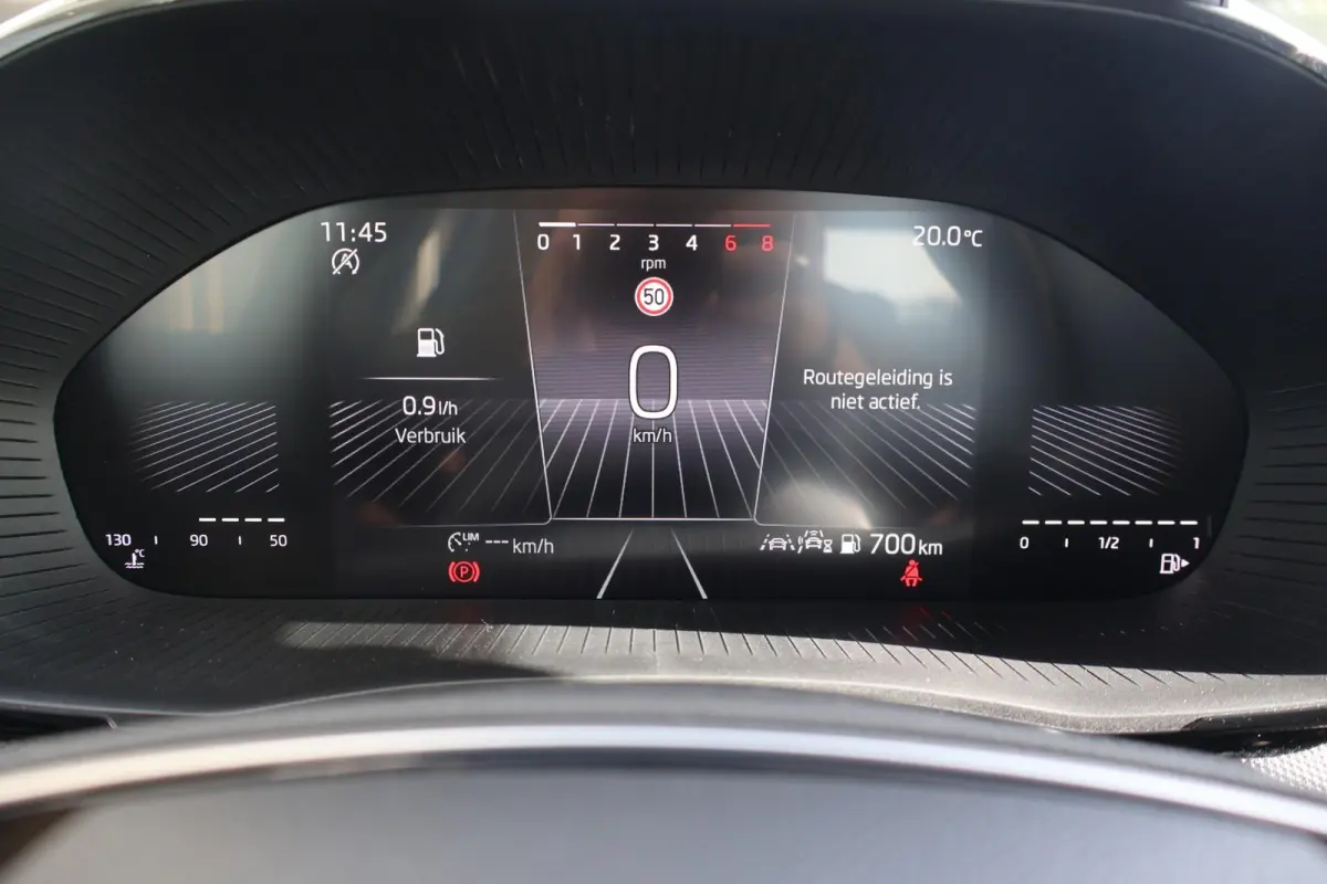1.0 TSI 95pk Essence | PDC | Cruise Control | Carplay