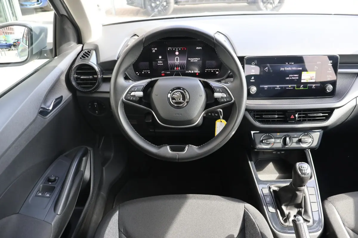 1.0 TSI 95pk Essence | PDC | Cruise Control | Carplay