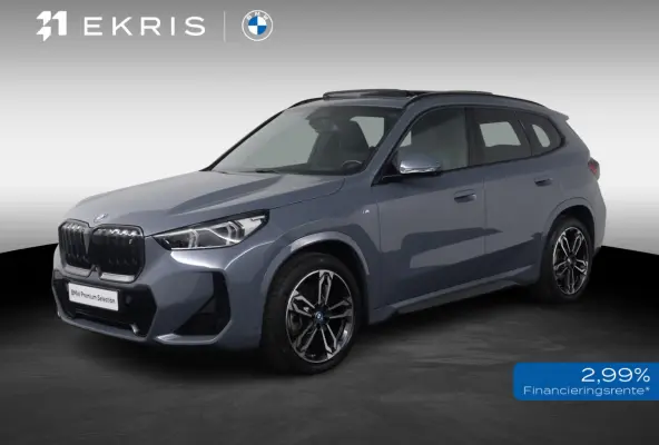 xDrive30 67 kWh | SOH 100% | M Sportpakket | Trekhaak | Panoramadak | Driving Assistant Plus | Parking Assistant Plus | Head-Up Display | Stoelverwarming