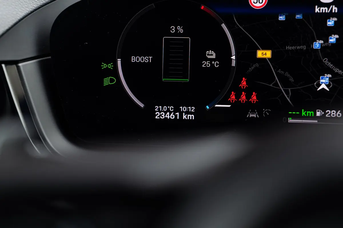 3.0 E-Hybrid | PASM | Soft-Close | Panorama | Chrono | 18-Weg | 360 | HUD | BOSE |