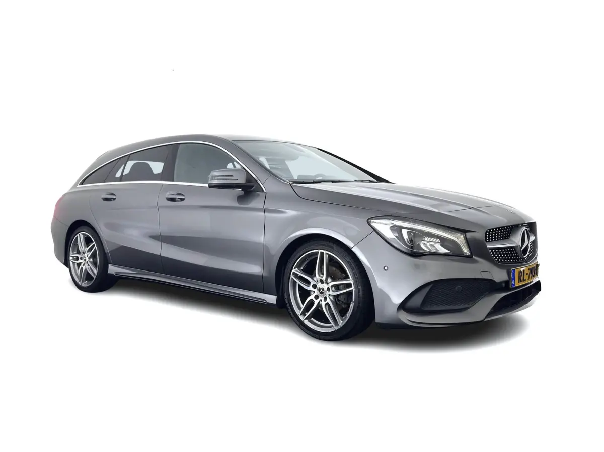 180 AMG-Styling Business Solution Aut. *LEATHER-MICROFIBRE | FULL-LED | HEATED-SPORTSEATS | AMBIENTLIGHT | NAVI-FULLMAP | CAMERA | PRIVACY-GLASS | DYNAMIC-SELECT | SHIFTPADDLES | 18''ALU*