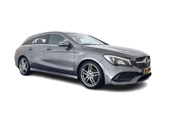 180 AMG-Styling Business Solution Aut. *LEATHER-MICROFIBRE | FULL-LED | HEATED-SPORTSEATS | AMBIENTLIGHT | NAVI-FULLMAP | CAMERA | PRIVACY-GLASS | DYNAMIC-SELECT | SHIFTPADDLES | 18''ALU*