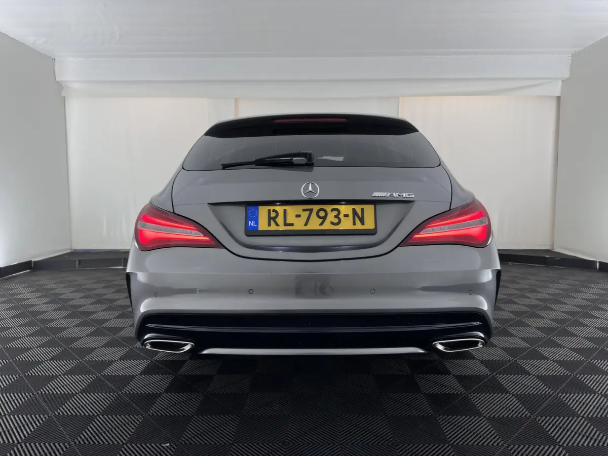 180 AMG-Styling Business Solution Aut. *LEATHER-MICROFIBRE | FULL-LED | HEATED-SPORTSEATS | AMBIENTLIGHT | NAVI-FULLMAP | CAMERA | PRIVACY-GLASS | DYNAMIC-SELECT | SHIFTPADDLES | 18''ALU*