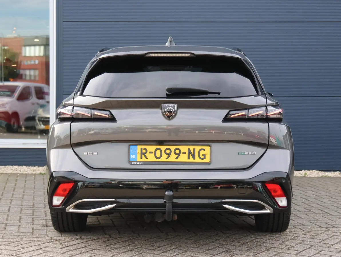 1.6 HYbrid 180 GT Pack Business