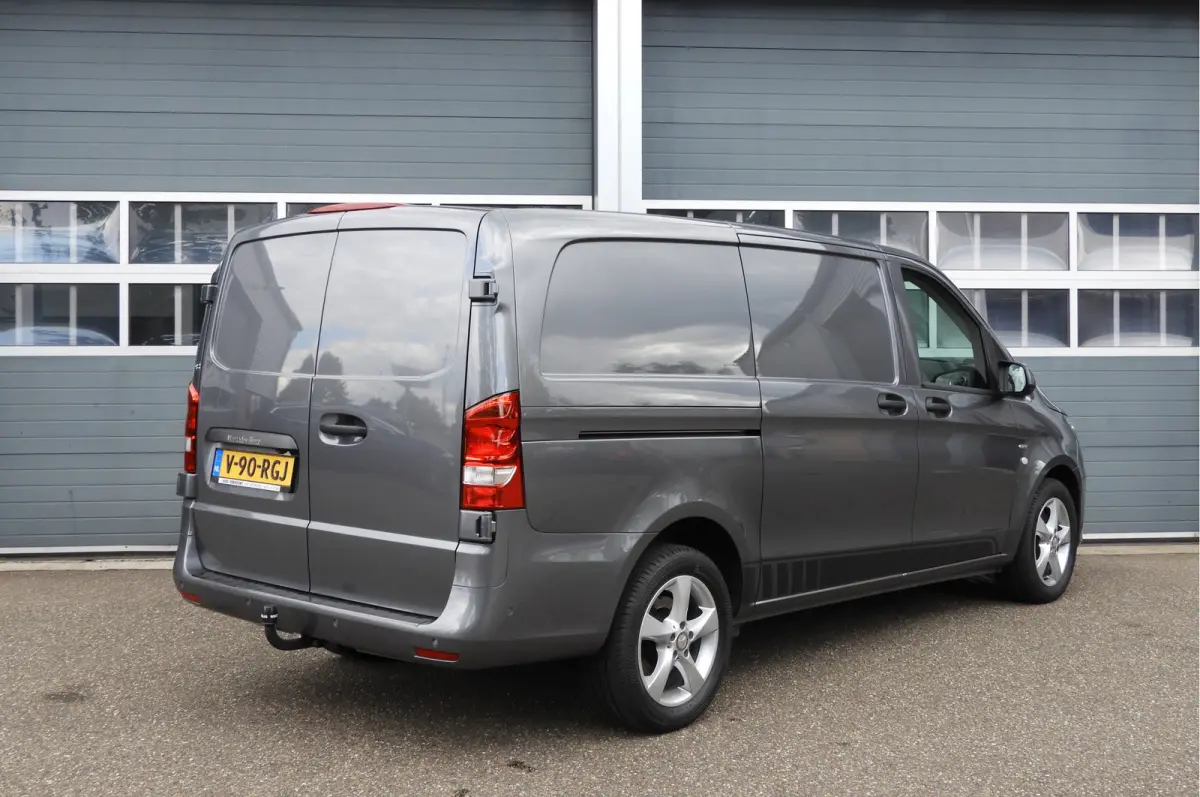119 CDI Lang AUT | LED | NAV | CAMERA | TREKHAAK