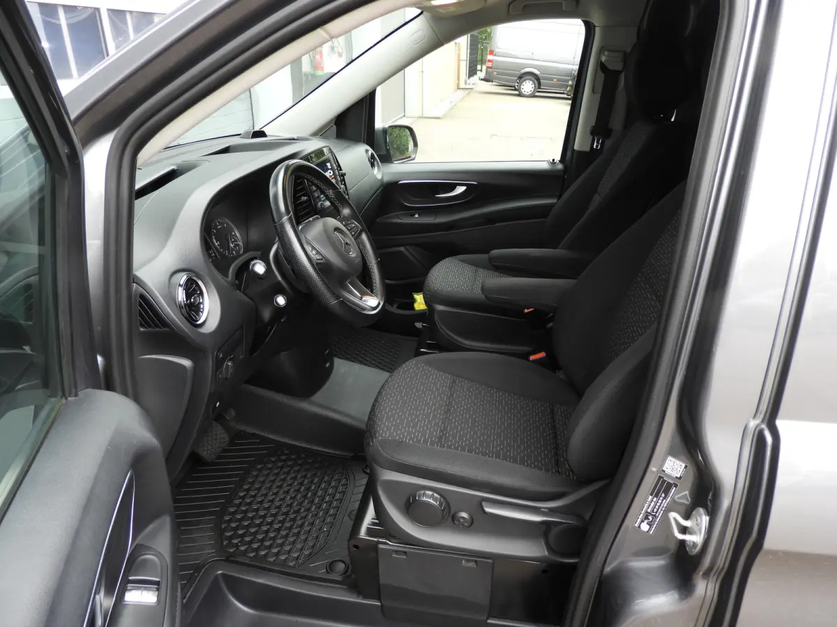 119 CDI Lang AUT | LED | NAV | CAMERA | TREKHAAK