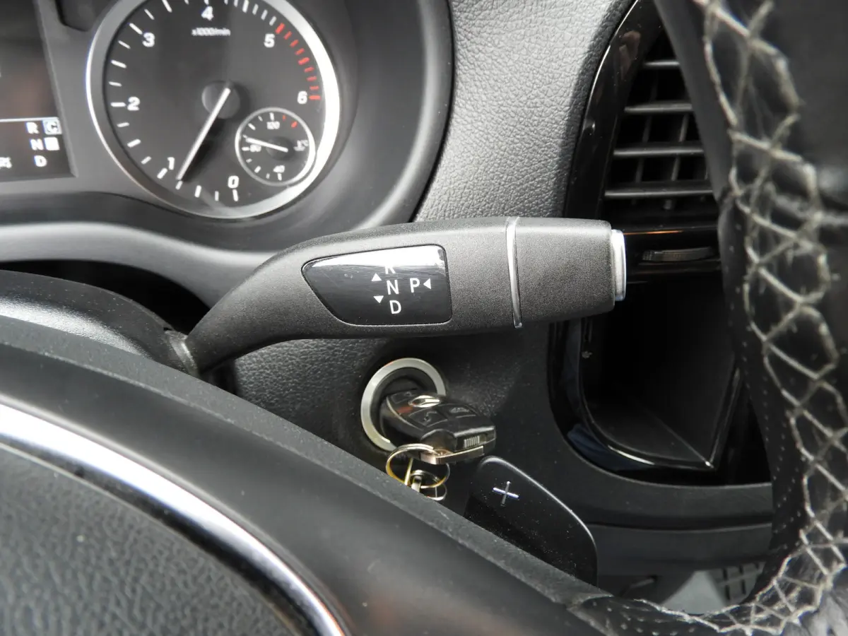 119 CDI Lang AUT | LED | NAV | CAMERA | TREKHAAK