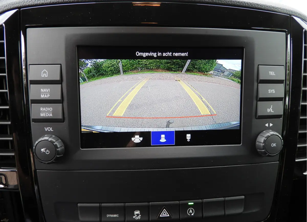 119 CDI Lang AUT | LED | NAV | CAMERA | TREKHAAK