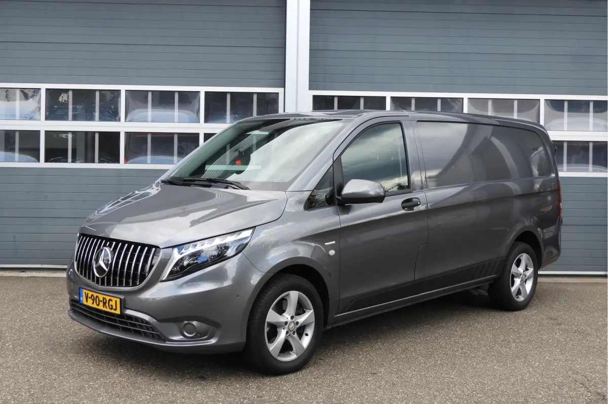 119 CDI Lang AUT | LED | NAV | CAMERA | TREKHAAK