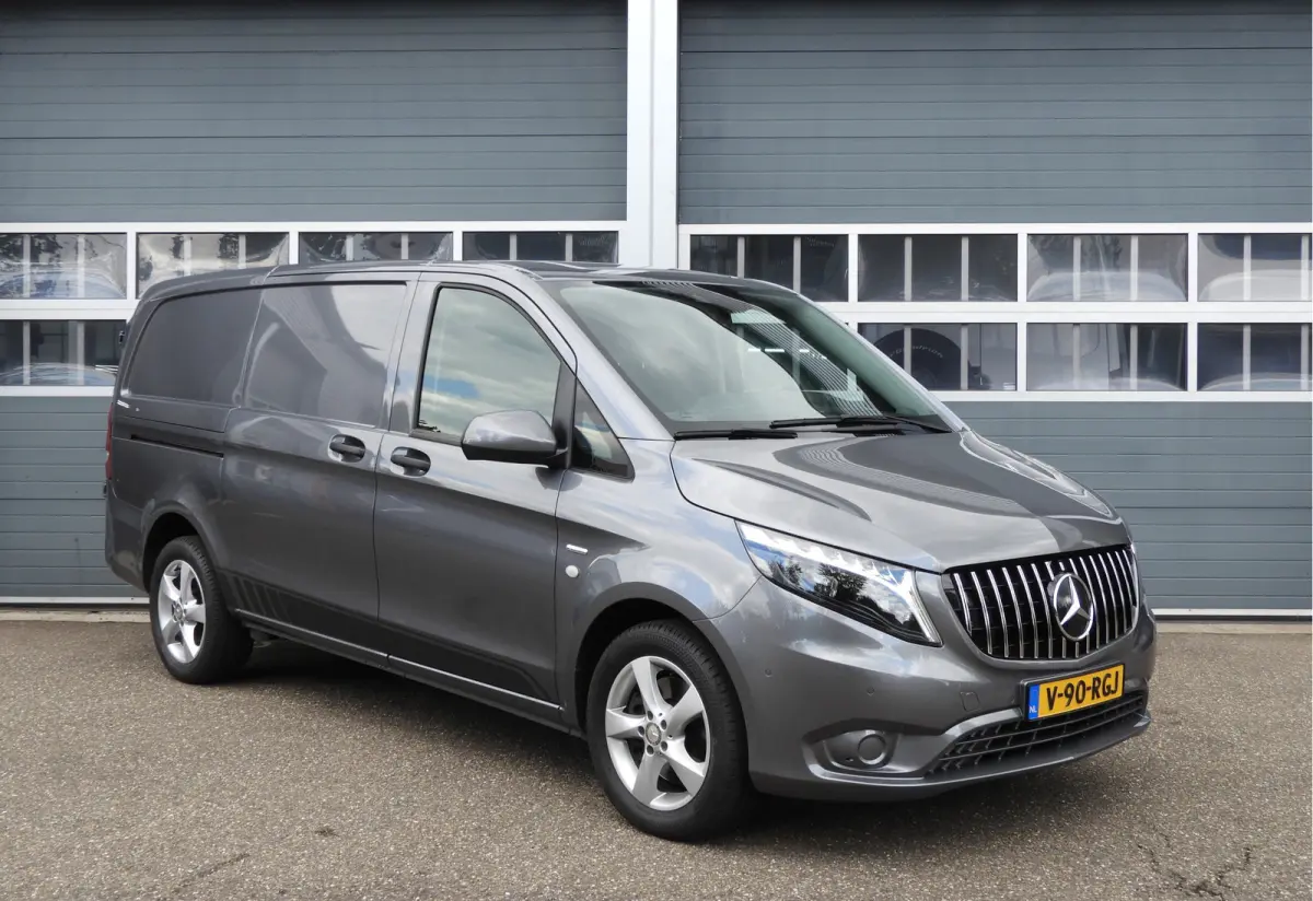 119 CDI Lang AUT | LED | NAV | CAMERA | TREKHAAK
