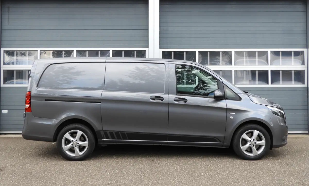 119 CDI Lang AUT | LED | NAV | CAMERA | TREKHAAK