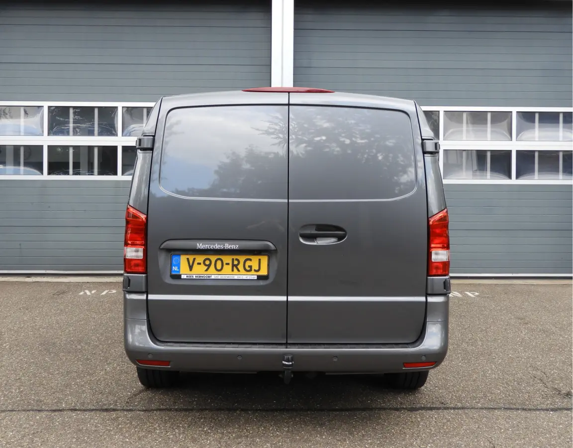 119 CDI Lang AUT | LED | NAV | CAMERA | TREKHAAK