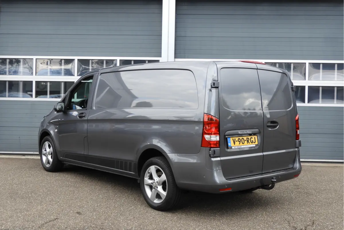 119 CDI Lang AUT | LED | NAV | CAMERA | TREKHAAK