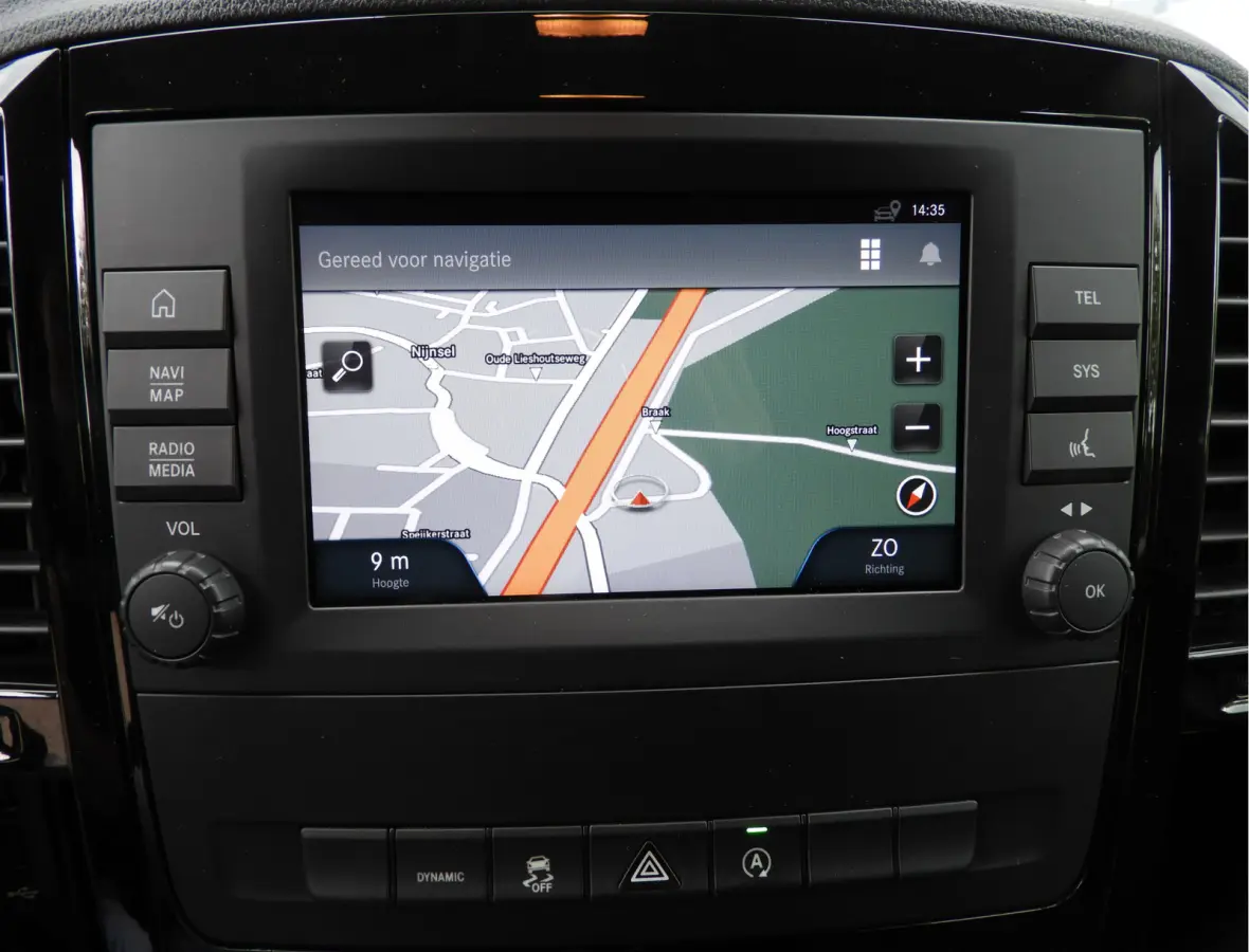 119 CDI Lang AUT | LED | NAV | CAMERA | TREKHAAK