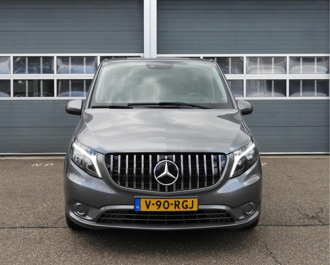 119 CDI Lang AUT | LED | NAV | CAMERA | TREKHAAK
