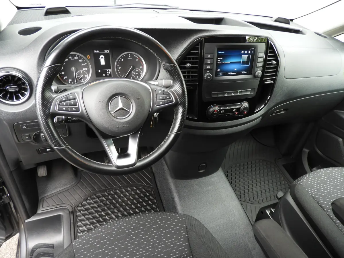 119 CDI Lang AUT | LED | NAV | CAMERA | TREKHAAK