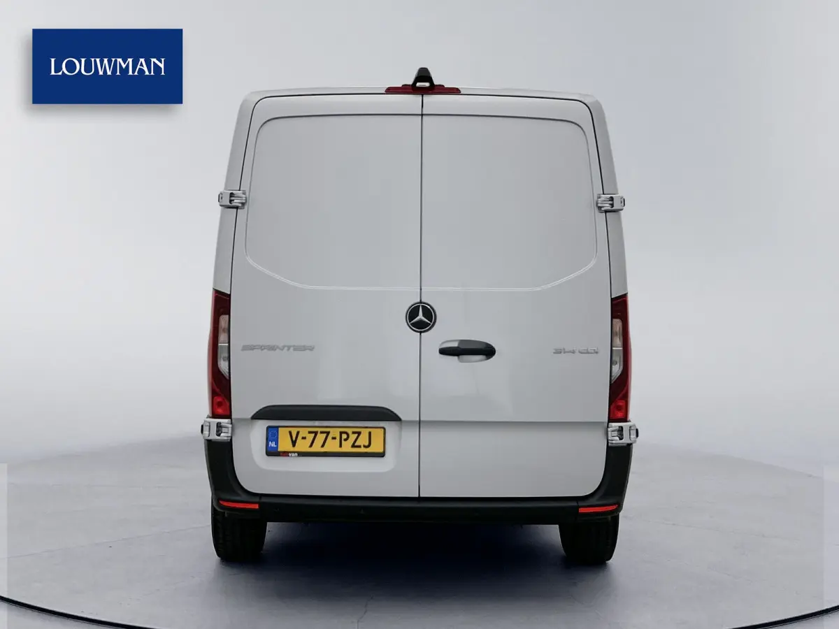 314 CDI L1H1 Inrichting Adaptieve cruise control Led Servicewagen Navigatie