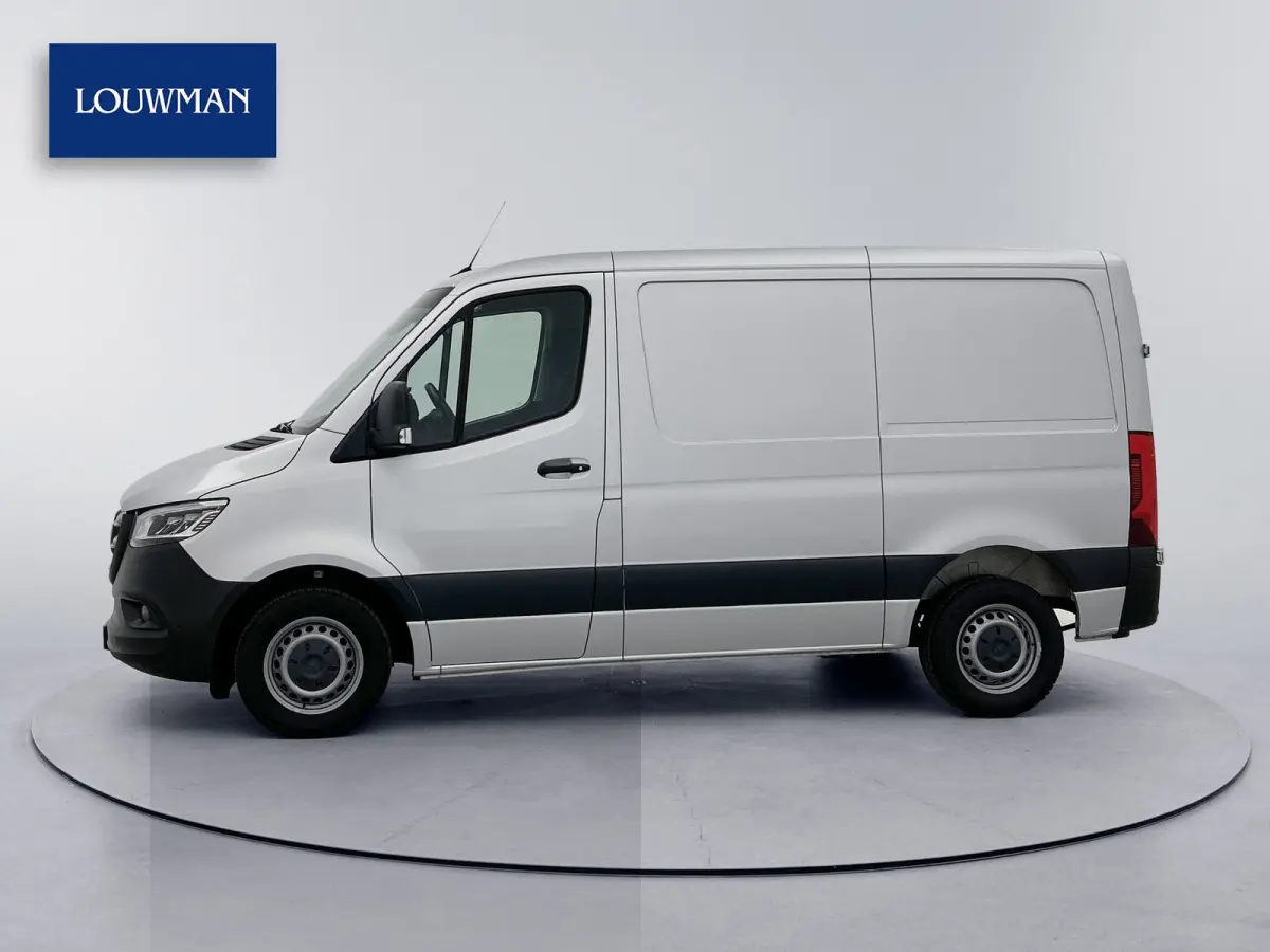 314 CDI L1H1 Inrichting Adaptieve cruise control Led Servicewagen Navigatie