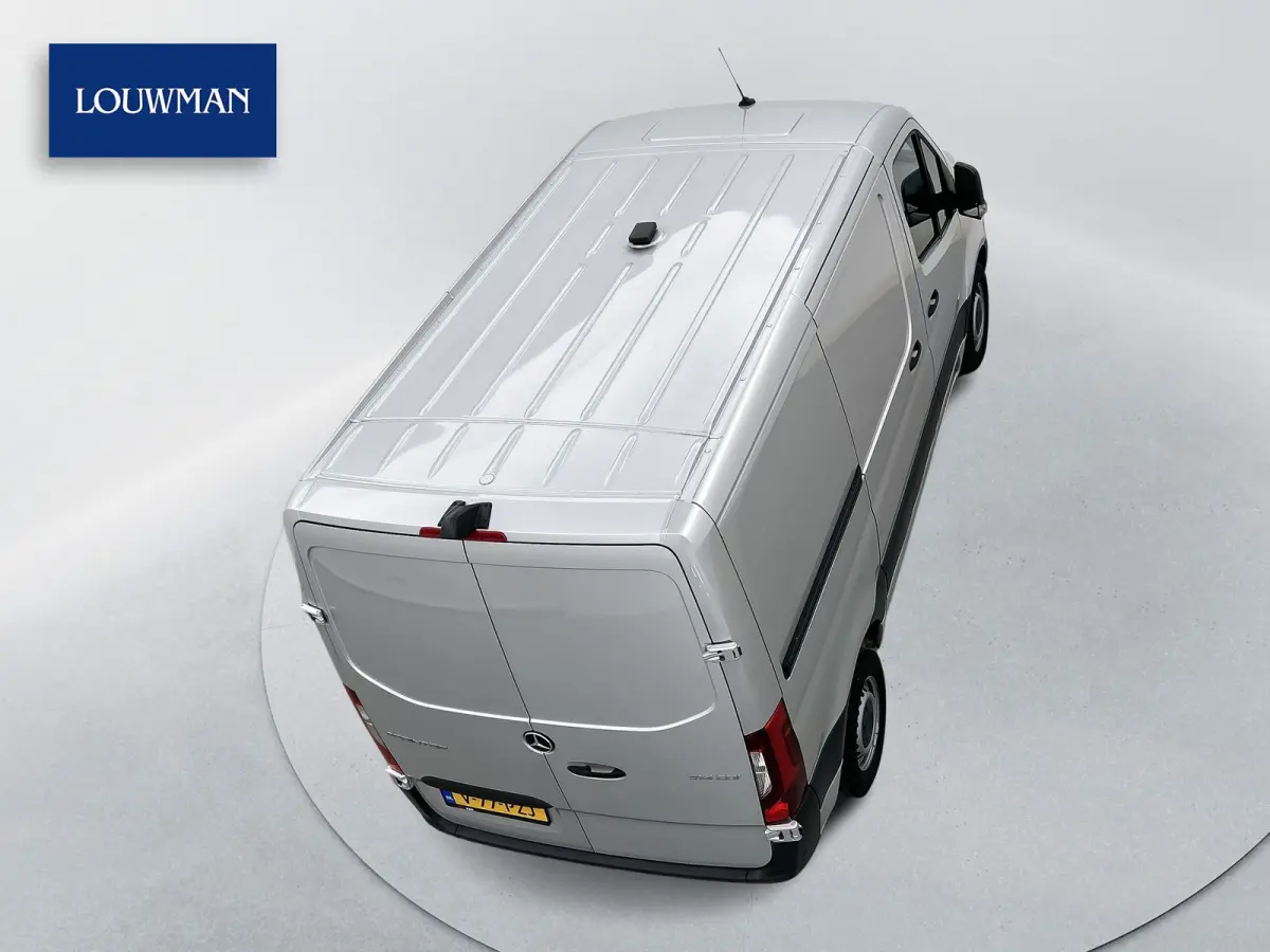 314 CDI L1H1 Inrichting Adaptieve cruise control Led Servicewagen Navigatie
