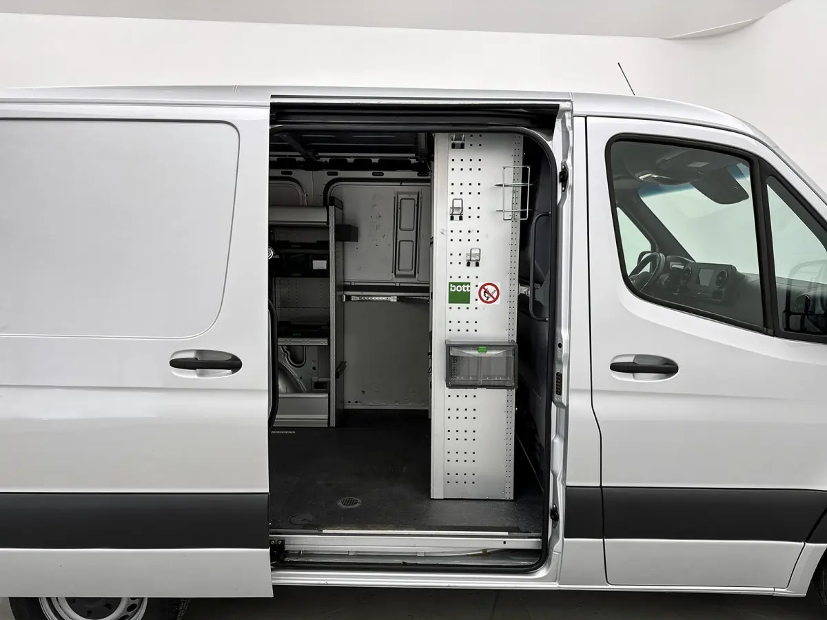 314 CDI L1H1 Inrichting Adaptieve cruise control Led Servicewagen Navigatie