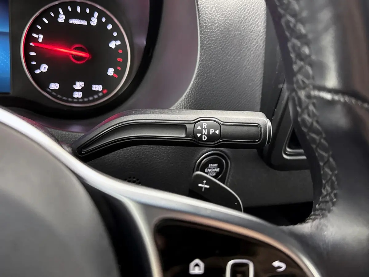 314 CDI L1H1 Inrichting Adaptieve cruise control Led Servicewagen Navigatie