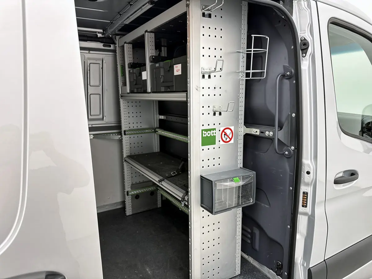 314 CDI L1H1 Inrichting Adaptieve cruise control Led Servicewagen Navigatie