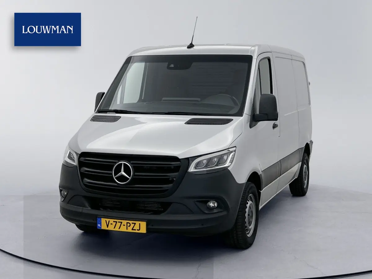 314 CDI L1H1 Inrichting Adaptieve cruise control Led Servicewagen Navigatie