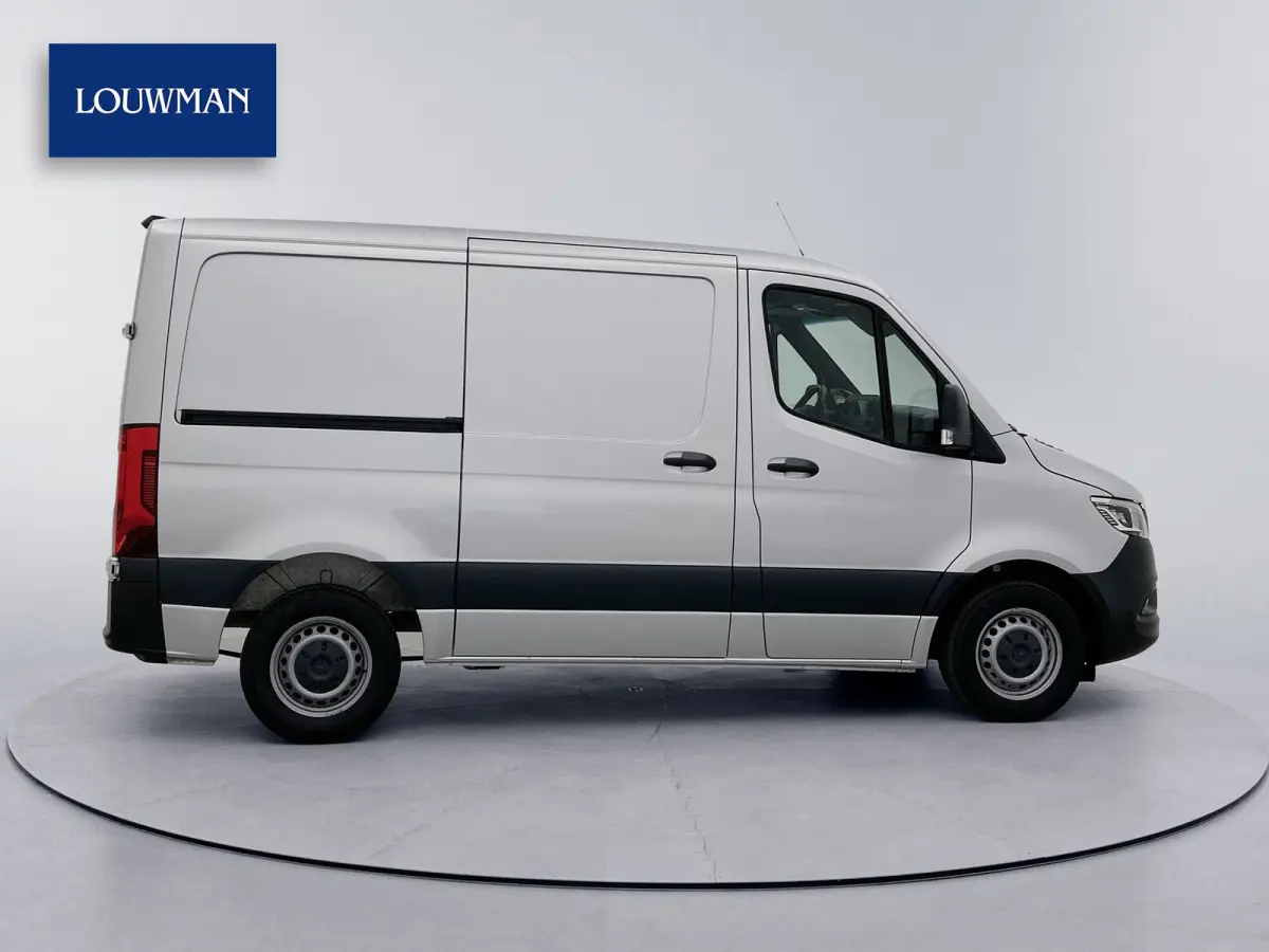 314 CDI L1H1 Inrichting Adaptieve cruise control Led Servicewagen Navigatie