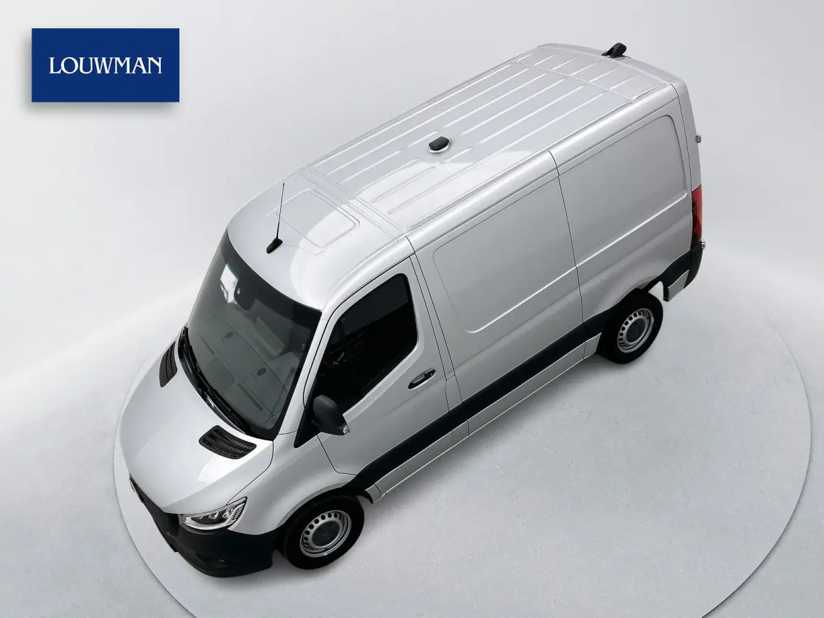 314 CDI L1H1 Inrichting Adaptieve cruise control Led Servicewagen Navigatie