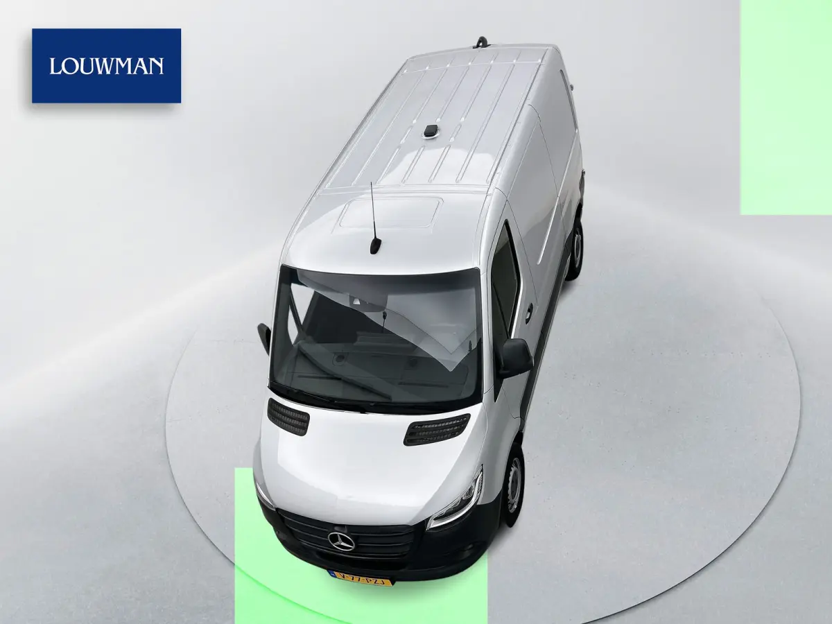 314 CDI L1H1 Inrichting Adaptieve cruise control Led Servicewagen Navigatie