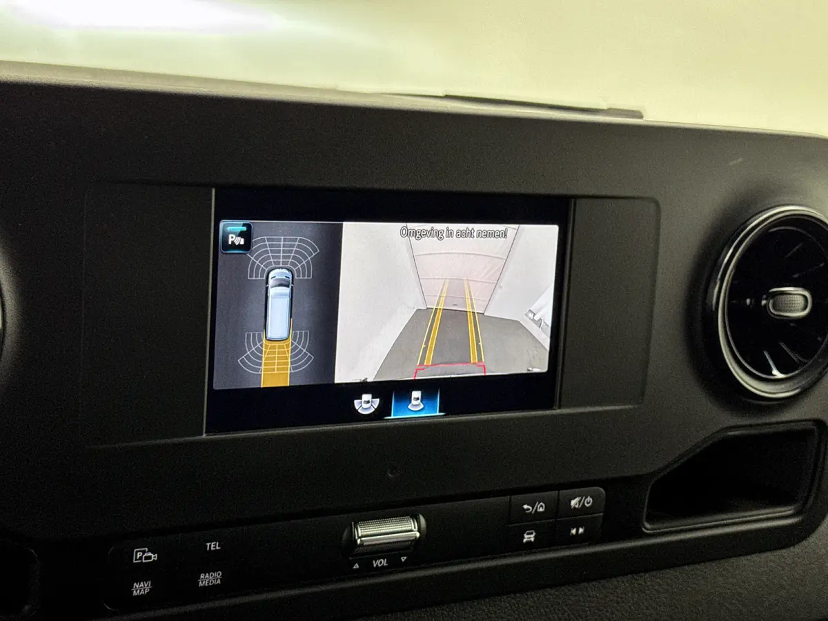 314 CDI L1H1 Inrichting Adaptieve cruise control Led Servicewagen Navigatie