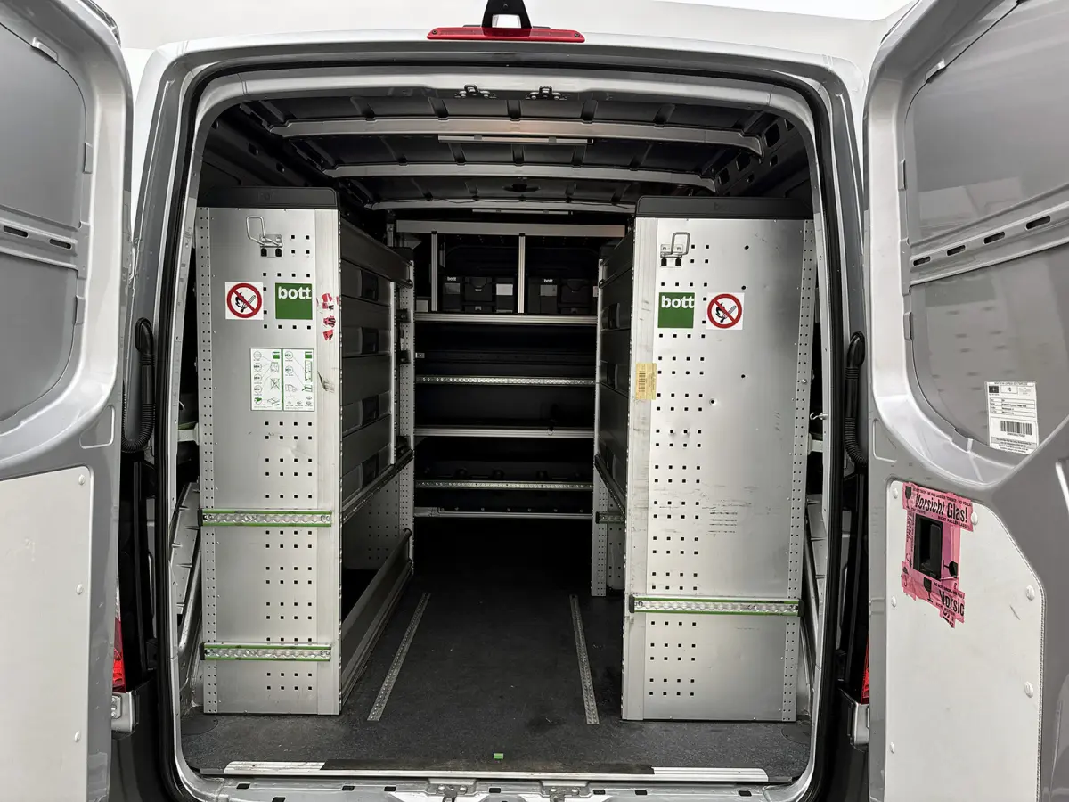 314 CDI L1H1 Inrichting Adaptieve cruise control Led Servicewagen Navigatie