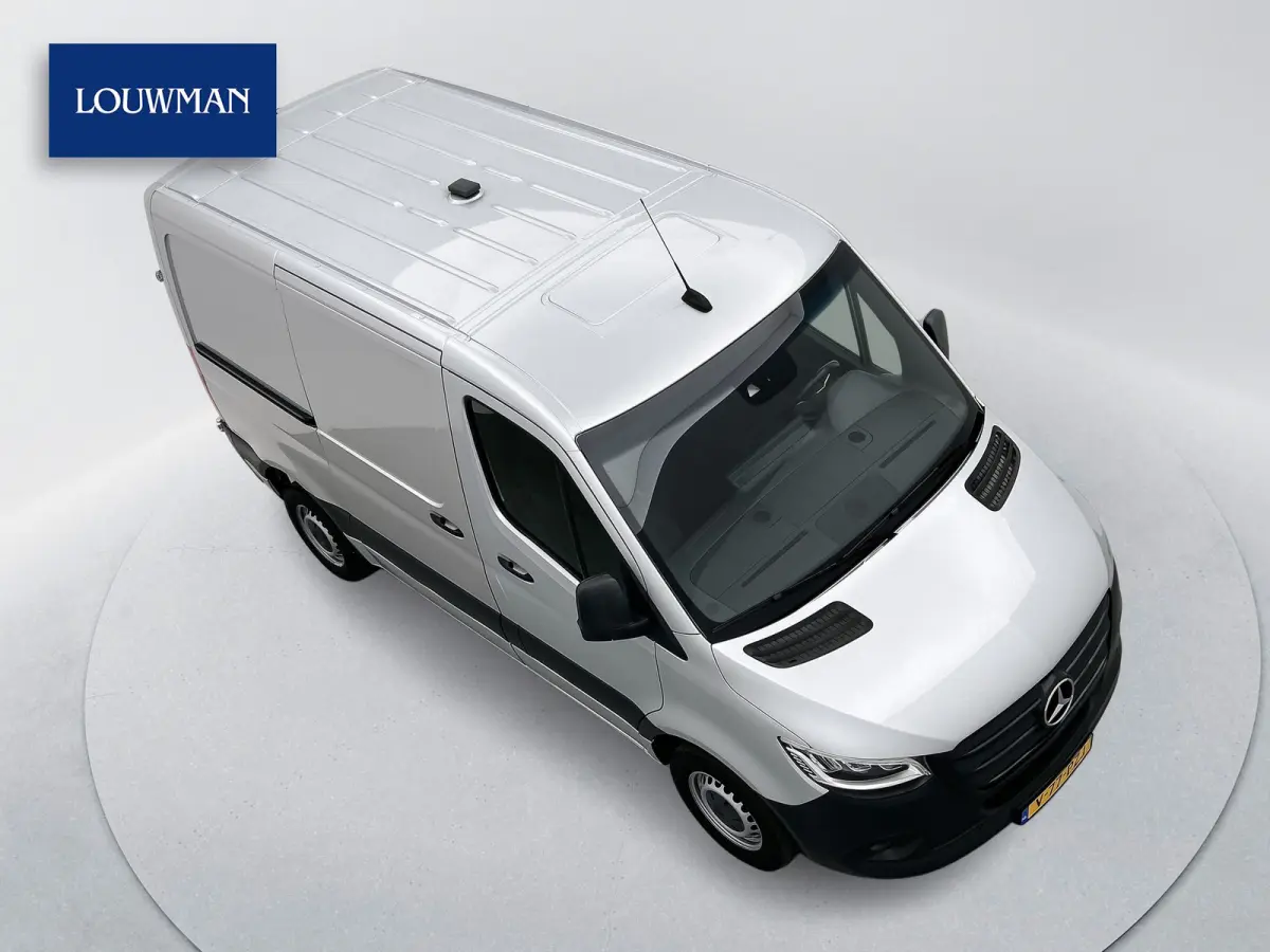 314 CDI L1H1 Inrichting Adaptieve cruise control Led Servicewagen Navigatie