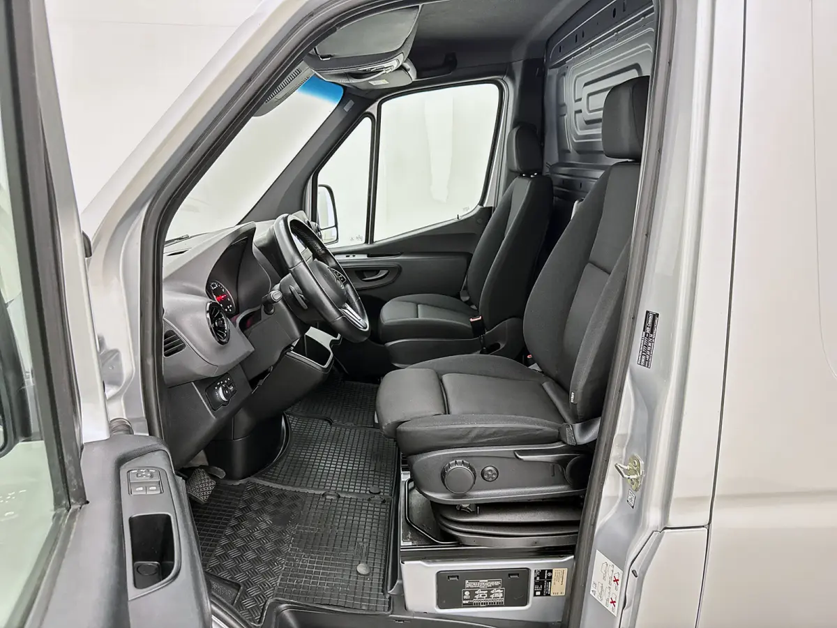 314 CDI L1H1 Inrichting Adaptieve cruise control Led Servicewagen Navigatie