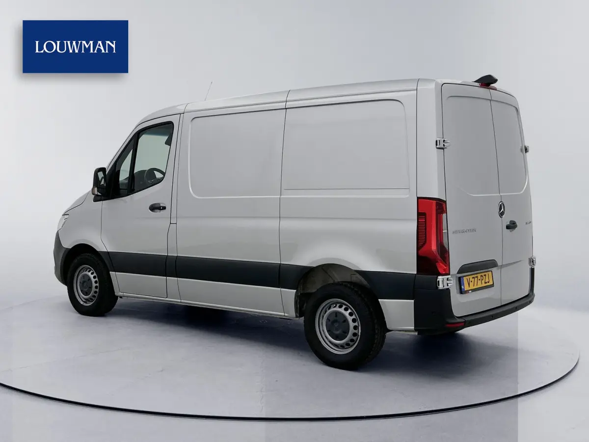 314 CDI L1H1 Inrichting Adaptieve cruise control Led Servicewagen Navigatie