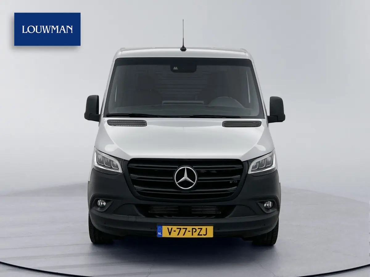 314 CDI L1H1 Inrichting Adaptieve cruise control Led Servicewagen Navigatie
