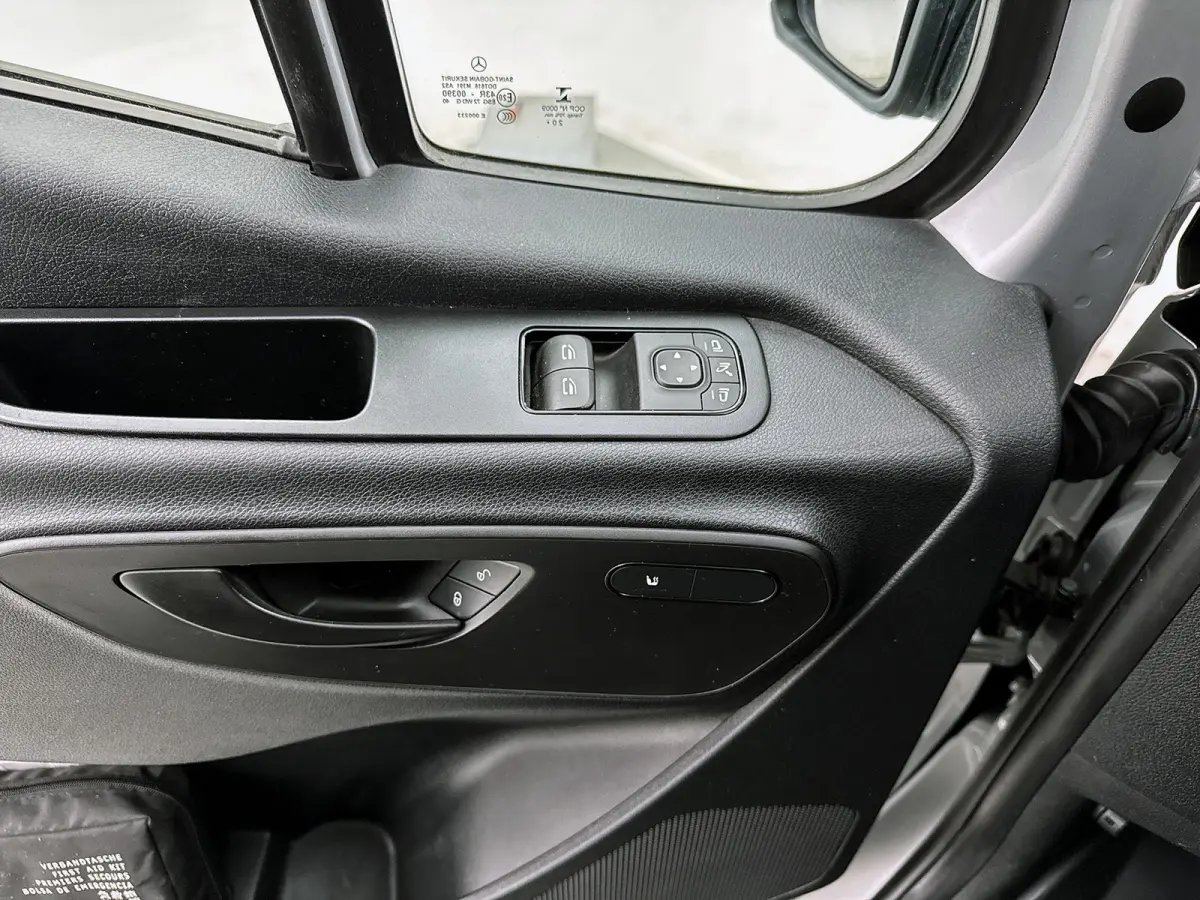 314 CDI L1H1 Inrichting Adaptieve cruise control Led Servicewagen Navigatie