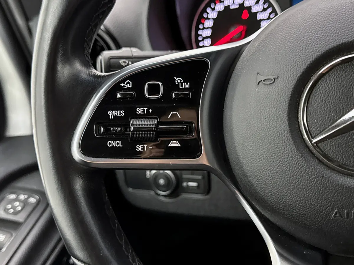 314 CDI L1H1 Inrichting Adaptieve cruise control Led Servicewagen Navigatie