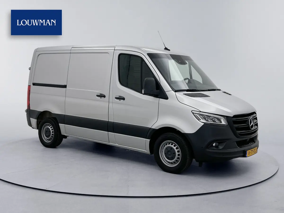 314 CDI L1H1 Inrichting Adaptieve cruise control Led Servicewagen Navigatie