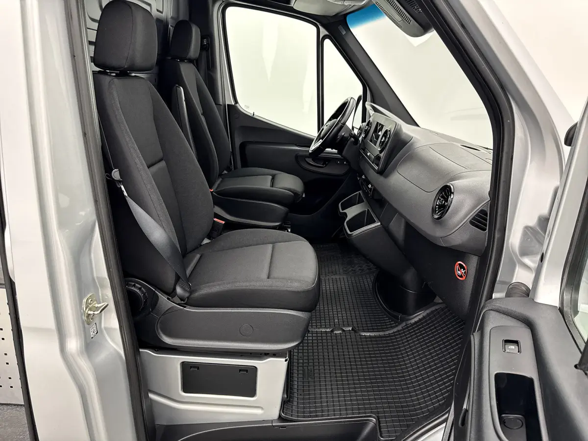 314 CDI L1H1 Inrichting Adaptieve cruise control Led Servicewagen Navigatie